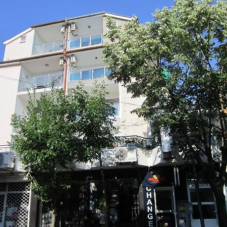Central Guesthouse Nesebăr Exterior foto