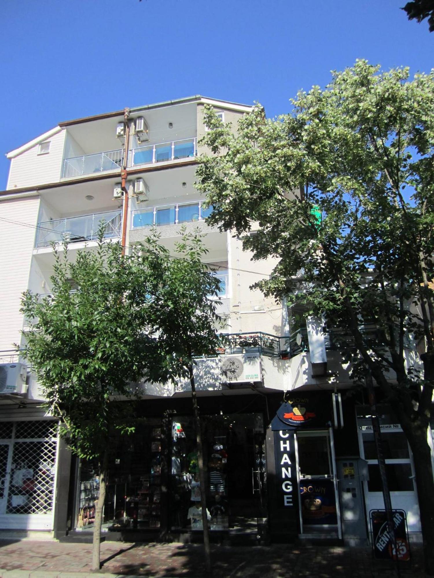 Central Guesthouse Nesebăr Exterior foto